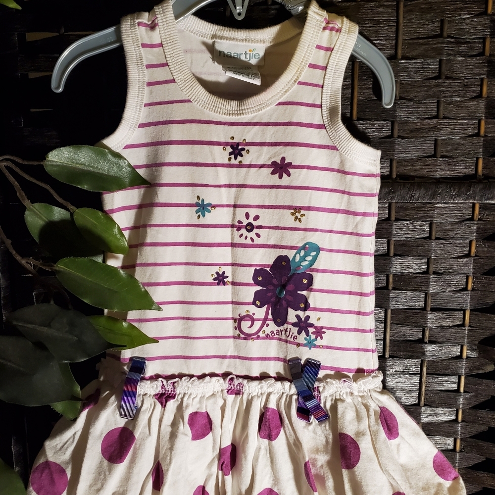 🍄6/36🍄 Naartjie ummer Dress